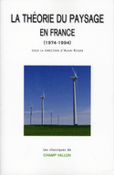 Théorie du paysage en France (La) [nouvelle édition]
